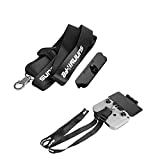 INTOOIN Adjustable Neck Strap Lanyard for DJI Mavic 3/Air 2S/Air 2/Mini 2 Drone Remote Control (Solves The Problem of no Lanyard Hole for DJI Air 2S/Air 2 remotes)