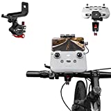 O'woda Mavic 3 Bicycle Remote Control Mount Bike Clip RC Holder for DJI Mavic 3/ Air 2S / Mini 2 / Mavic Air 2 Drone Aerial Photography Accessory