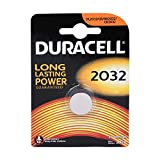 Duracell DL2032B2 | Lithium 3V CR2032 Battery (2 Pack)