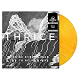 To Be Everywhere Is To Be Nowhere (Limited Edition Yellow Vinyl 1 of 1500)