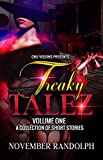 Freaky Talez: Volume One A Collection Of Short Stories