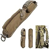 LIVIQILY Tactical Molle Pouch Accessory Backpack EDC Utility Tools Bags for Hunting Accessories