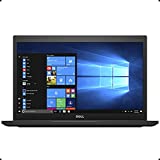 Dell Latitude 7480 Business-Class Laptop | 14.0 inch FHD Touch Display | Intel Core 7th Generation i7-7600 | 16 GB DDR4 | 512 GB PCIe M.2 NVMe SSD | Windows 10 Pro (Renewed)