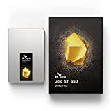 SK hynix Gold S31 1TB SATA Gen3 2.5 inch Internal SSD | SSD 1TB | Up to 560MB/S | Solid State Drive | Compact 2.5" SSD Form Factor SK hynix SSD | Internal Solid State Drive | SATA SSD