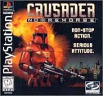 Crusader: No Remorse - PlayStation