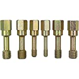 Lang Tools A & E HAND TOOLS - Metric Thread Restorer Tap Set 6Pc (2588), One Size