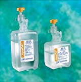 Aquapak Humidifier Kit w/650mL Sterile Water, Humidifier Adapter - 10/case