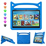 Fire HD 10 Tablet Case,Amazon Fire Tablet 10 Case,Kindle Fire HD 10 2021 Model Case,Dinines Kids Case for All-New Kindle Fire HD 10 & 10 Plus Tablet (11th Generation, 2021 Release)