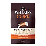 Wellness CORE Digestive Health Chicken & Brown Rice Dry Dog Food, 24 Pound Bag