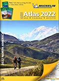 Michelin North America Large Format Road Atlas 2022: USA - CANADA - MEXICO (Michelin North America Atlas (Large Format))