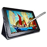 Simbans PicassoTab Standalone Drawing Tablet with Screen [4 Bonus Items] Stylus Pen, Portable No Computer Needed, 10 Inch, 4/64GB, Android 10, WiFi, Best Gift for Beginner Digital Graphic Artist -PCX