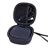 Aenllosi Hard Travel Case Replacement for Bose SoundLink Micro Bluetooth Speaker (Black)