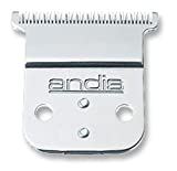 Andis 32105 Replacement Carbon Steel Blade for Trimmer For D-7 And D-8 Models, Polished