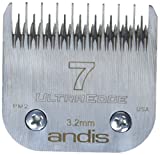 Andis 64080 Ultraedge Skip Tooth Detachable Blade