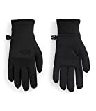 THE NORTH FACE Women's Etip Recycled Glove, TNF Black, M