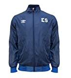 Umbro Men's El Salvador Training Jacket-Blue (S)