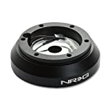 NRG SRK-160H Steering Wheel Short Hub Adapater For Mazda RX-7, RX-8, 626, Miata, Protégé, Hyundai Accent, Genesis, Tiburon, Kia Optima, Rio, Rondo