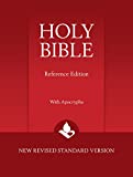 NRSV Reference Bible with Apocrypha, NR560:XA