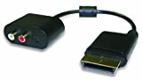 Mad Catz Xbox 360 HDMI and Analog AV Adapter for Headsets