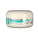 DechraSupply MalAcetic HC Wipes for Dogs & Cats (25ct),(Pack of 1)