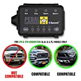 Pedal Commander - PC31 for RAM 2500 & 3500 (2019 and newer) (4th & 5th Gen) Big Horn, Laramie, Limited, Lone Star, Power Wagon, Tradesman (6.4L 6.7L) Gas & Diesel | Throttle Response Controller