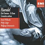 Handel Dettinger Te Deum (Ruth-Margret Putz Theo Altmeyer Et Al. South German Madrigal Choir