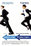 Christ-EZ Catch Me If You Can Wall Movie Poster - Matte poster Frameless Gift 11 x 17 inch(28cm x 43cm)