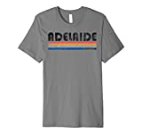 Vintage 1980s Style Adelaide T Shirt