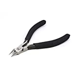 TAMIYA America, Inc Sharp Pointed Side Cutter for Plastic, TAM74123