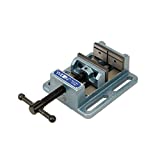 Wilton LP6 Low-Profile Drill Press Vise, 6" Jaw Width, 6" Jaw Opening, 2" Jaw Depth (11746)