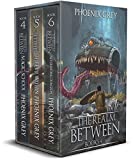 The Realm Between: A LitRPG Saga (Books 4 - 6) (The Realm Between Box Sets Book 2)