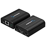 Sabrent 4K HDMI Extender Over CAT6 (60 Meters / 200 feet) (DA-4KEX)