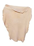 Sheepskin Elite Chamois Drying Cloth Car Drying Towel Real Leather Super Absorbent Fast Drying Natural Chamois Car Wash Cloth Accessory (3.7 sq ft)