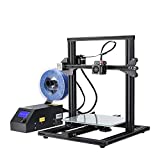 Creality 3D Printer CR-10 Mini 3D Aluminum DIY Printer with Resume Print Open Source Large Print Size 300x220x300mm 60% Pre-Assembled