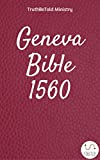 Geneva Bible 1560 (Dual Bible Halseth Book 5)