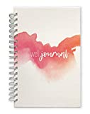 CBJ Well Journal, A 12-Week Food and Exercise Journal for Women by Coaching by Jennifer - Health Tracker and Goal Planner to Log Weight, Diet, Exercise, Body Measurement, Mindfulness, and Wellness