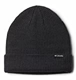 Columbia Men's Lost Lager Beanie, Black, O/S