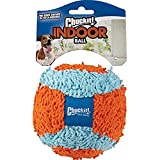 Chuckit! Indoor Ball for Small Dogs and Puppies Dog Toy Orange/Blue One Size