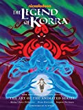 The Legend of Korra: The Art of the Animated Series--Book Two: Spirits (Second Edition)