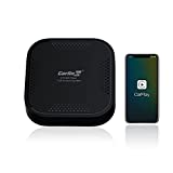 2021 Carlinkit AI Box 4G-LTE Cellular, Support Wireless CarPlay and Wireless Android Auto，Due to The Qualcomm chip (8 cores)/Large Memory 4GB+64GB/with Built-in GPS, Only Support Touch Screen