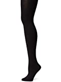 Berkshire Women's Cozy Tight with Fleece Lined Leg, Black, Tall