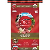 Purina ONE Natural Dry Dog Food, SmartBlend Lamb & Rice Formula - 16.5 lb. Bag