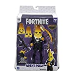 Fortnite Legendary Series, 1 Figure Pack - 6 Inch Agent Peely - BaseCollectible Action Figure - Includes 3 Interchangeable Faces