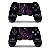 Ginkago Game Skin Cover Sticker for Controller 2Pack (C)