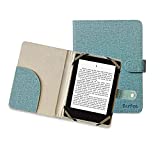 Universal Case Cover for 6 inch eReader Cover for Sony Tolino Kobo BQ Boyue T65 P6 C61 Nook Glowlight Plus 6" Ebook Protective Sleeve