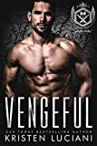 Vengeful: An Enemies to Lovers Dark Russian Bratva Romance (Severinov Bratva Book 3)