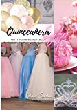 Quinceaera Party Planning Notebook: Guided Planning Book / Workbook.....Happy 15th Birthday Sweet 15 /My Daughter's Quince Birthday / Workbook