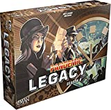 Pandemic Legacy Season 0 Board Game | Family Board Game | Board Game for Adults and Family | Cooperative Board Game | Ages 14+ | 2 to 4 Players | Average Playtime 60 Minutes | Made by Z-Man Games