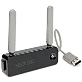 Wireless N Network Adaptor (Xbox 360) (Renewed)