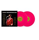 The Best Of The Teddy Pendergrass - Exclusive Limited Edition Pink Colored Vinyl LP